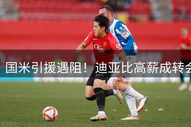 国米引援遇阻！迪亚比高薪成转会最大障碍