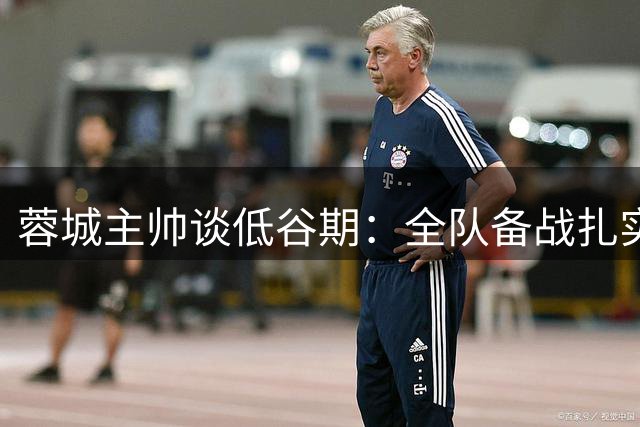 蓉城主帅谈低谷期：全队备战扎实 誓用胜利回报球迷